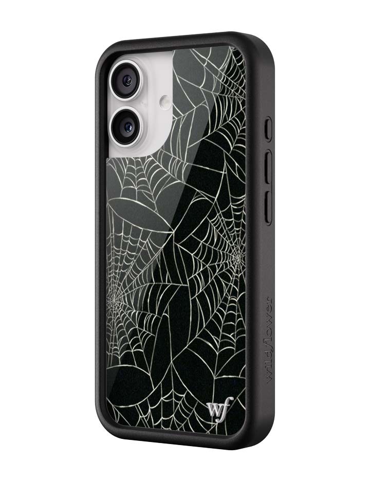Itsy Bitsy Spider iPhone Case Wildflower Cases