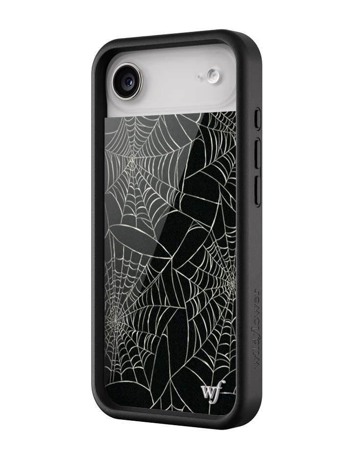 Itsy Bitsy Spider iPhone Case Wildflower Cases