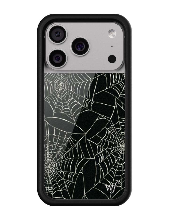 Itsy Bitsy Spider iPhone Case Wildflower Cases iPhone 17 Pro