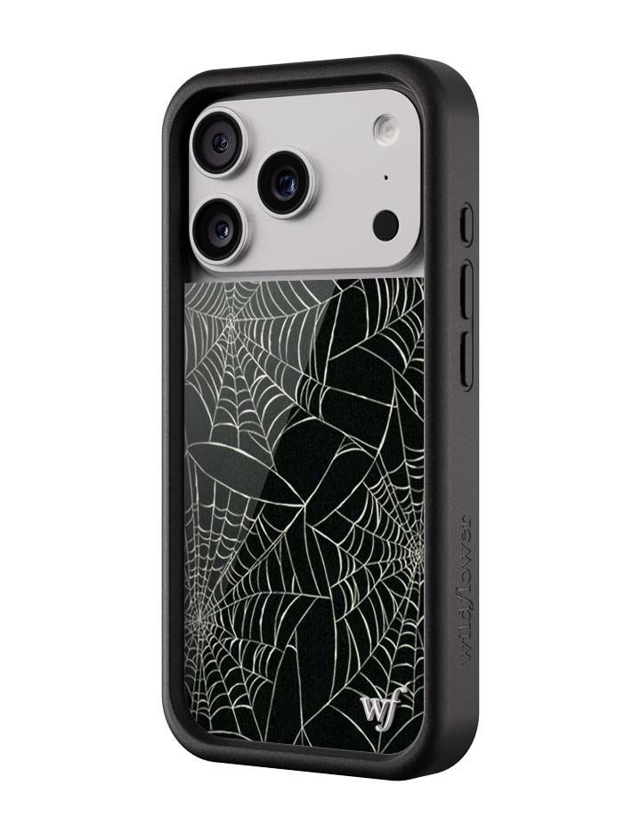 Itsy Bitsy Spider iPhone Case Wildflower Cases