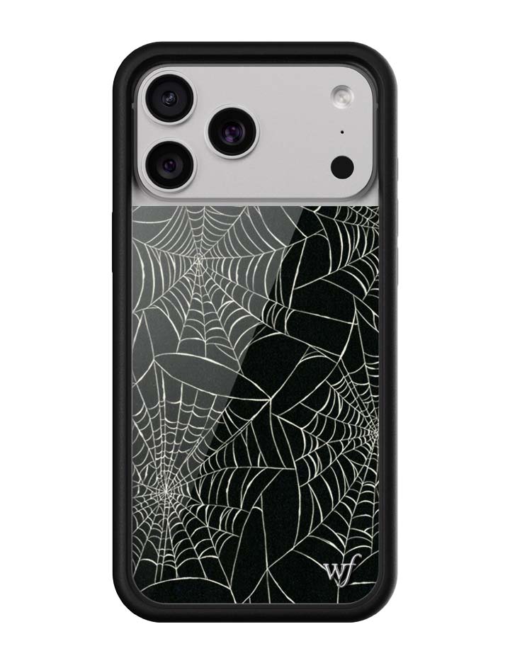 Itsy Bitsy Spider iPhone Case Wildflower Cases iPhone 17 Pro Max