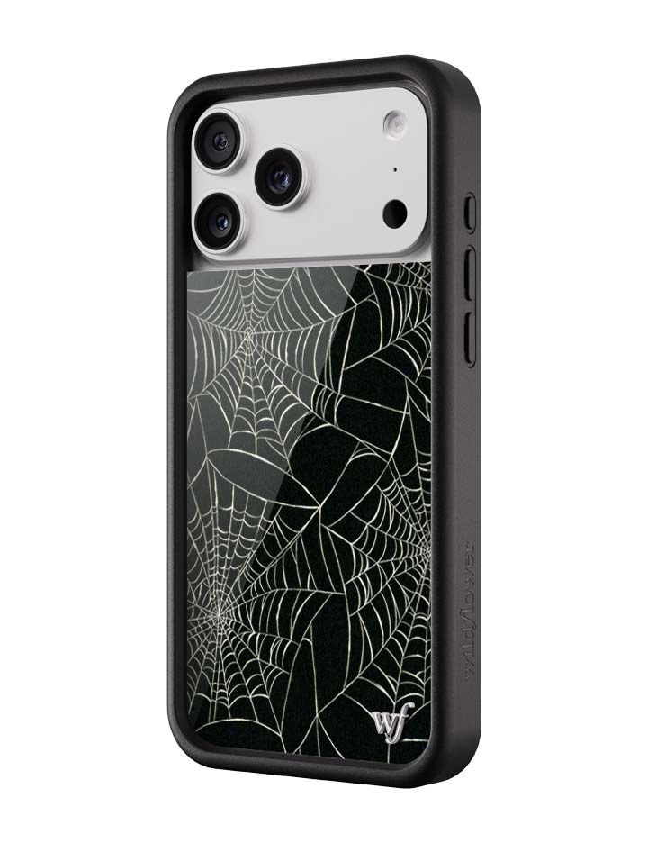 Itsy Bitsy Spider iPhone Case Wildflower Cases