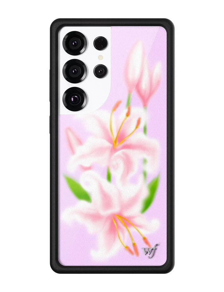 Sweet Lily Samsung Galaxy Case Wildflower Cases Samsung Case TRUST 365 Media
