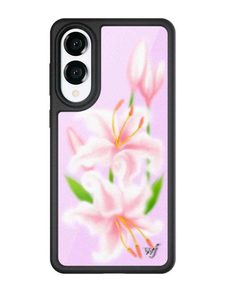 Sweet Lily Samsung Galaxy Case Wildflower Cases Samsung Case TRUST 365 Media