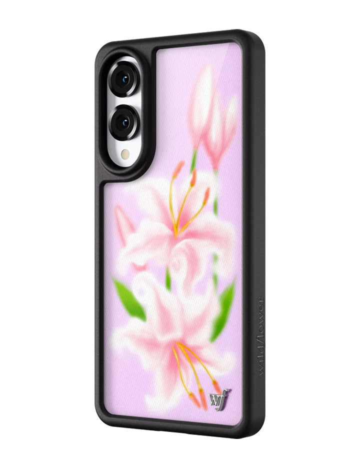 Sweet Lily Samsung Galaxy Case Wildflower Cases Samsung Case TRUST 365 Media