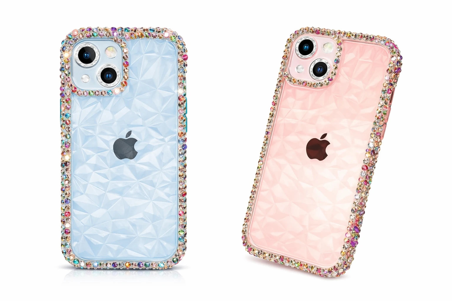 luxury smartphone case For Luxury Glitter Bling Diamond Smartphone Protective Casing Phonecase Shockproof Devices Trust Media 365 iphone case TRUST 365 Media