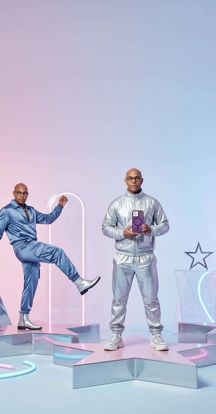 shockproof phone case For Phone Armor Magnetic Wireless Charging Case For iPhone Shockproof Lens Protection Cover Dark Purple Trust Media 365 iphone case TRUST 365 Media