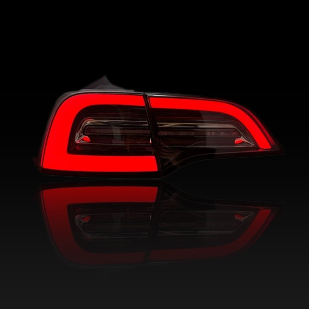 Tesla Model 3/Y Venom Style Tail Lights 丨Stylish Upgrade Tesery Official Store