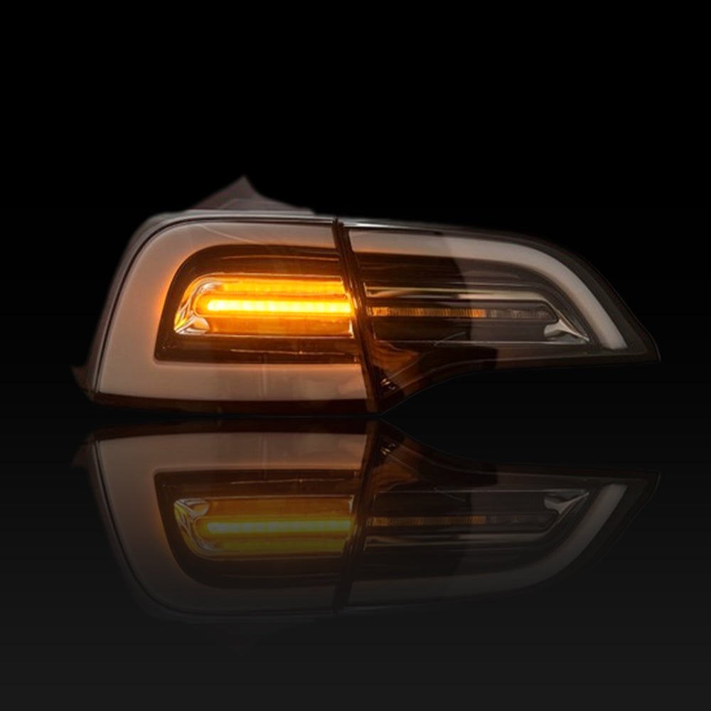 Tesla Model 3/Y Venom Style Tail Lights 丨Stylish Upgrade Tesery Official Store