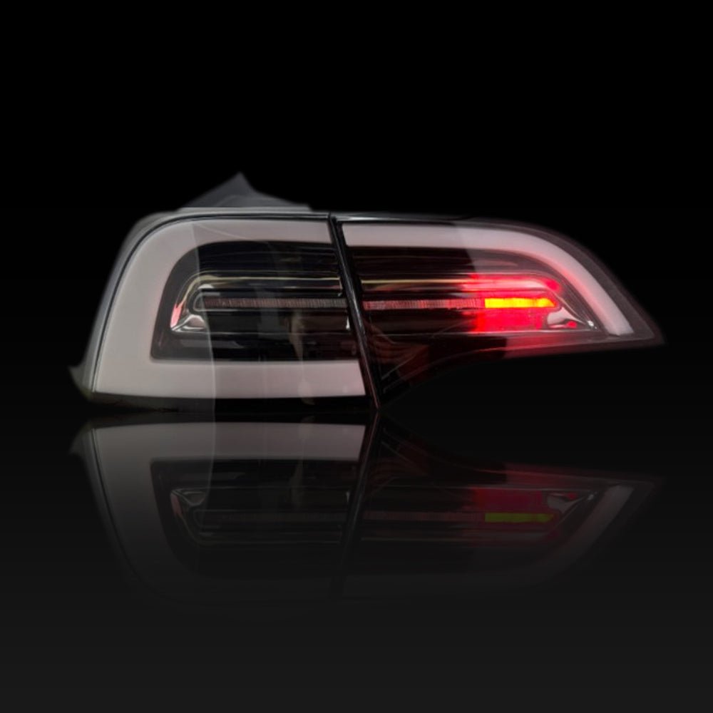 Tesla Model 3/Y Venom Style Tail Lights 丨Stylish Upgrade Tesery Official Store