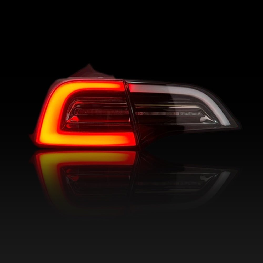 Tesla Model 3/Y Venom Style Tail Lights 丨Stylish Upgrade Tesery Official Store
