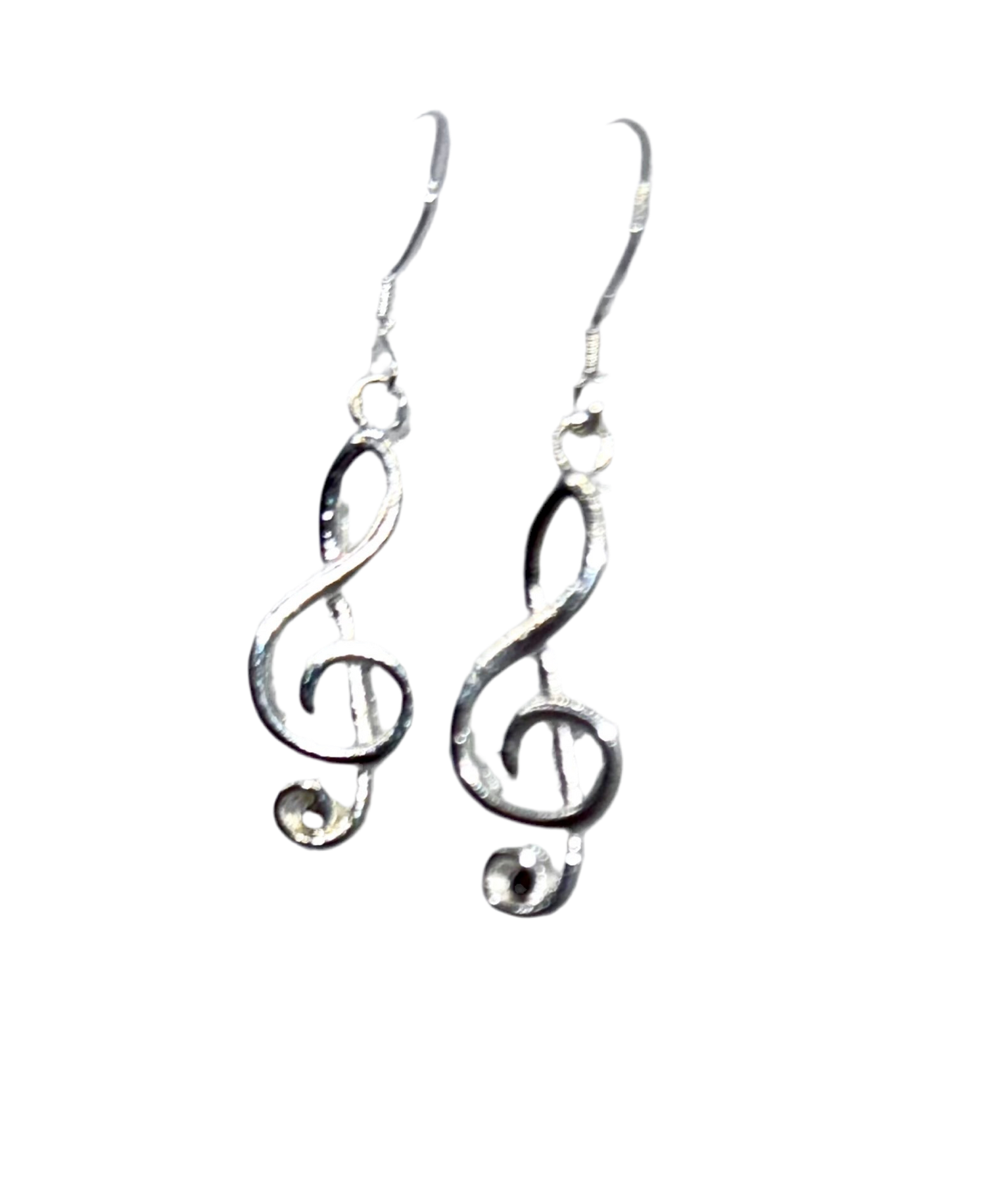 Discover the Elegance of Vintage Musical Note Earrings at TrustMedia365