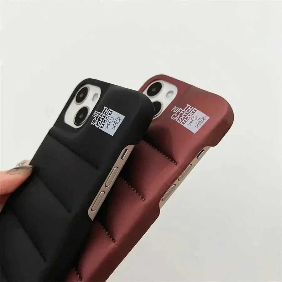 Elevate-Your-Style-Discover-the-Fashion-Brand-Down-Jacket-Phone-Case-for-iPhone TRUST 365 Media