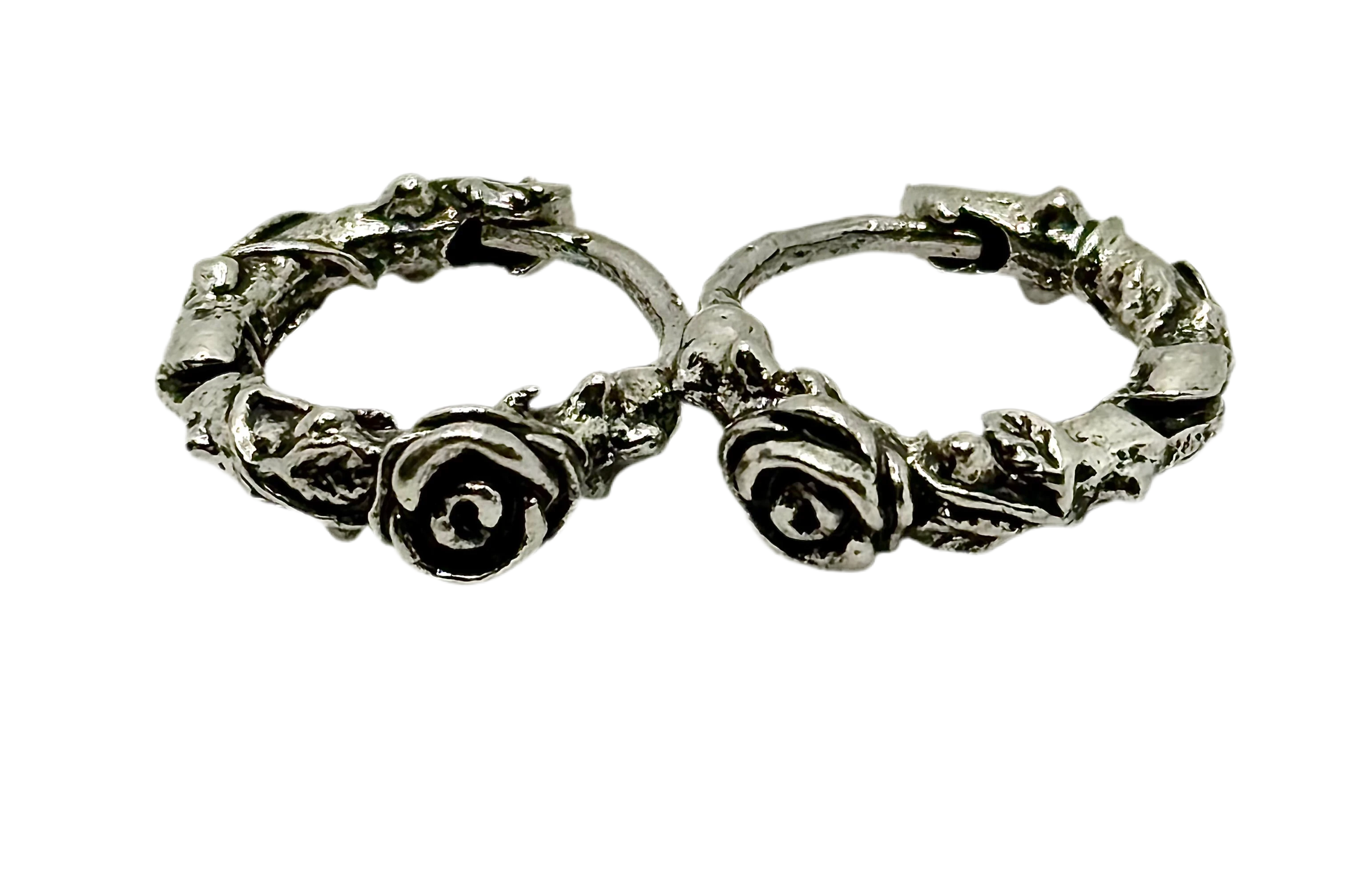 Retro Sterling Silver Hoop Earrings: How to Choose for Everyday Wear TRUST 365 Media