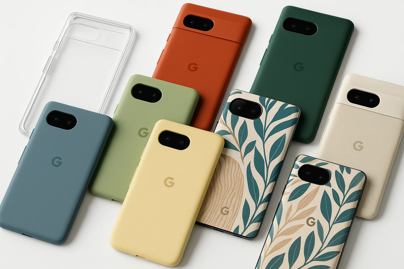 Google-Pixel-Cases TRUST 365 Media