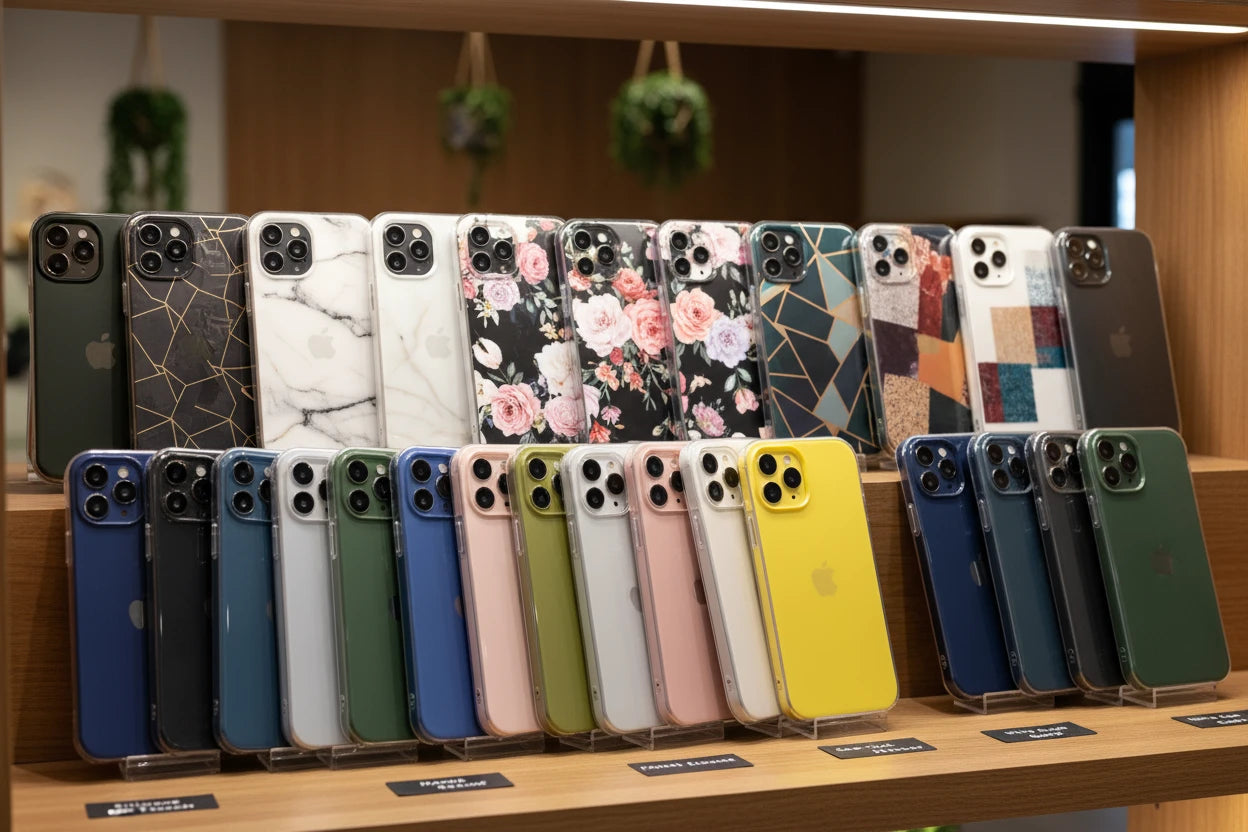 iPhone-Cases TRUST 365 Media