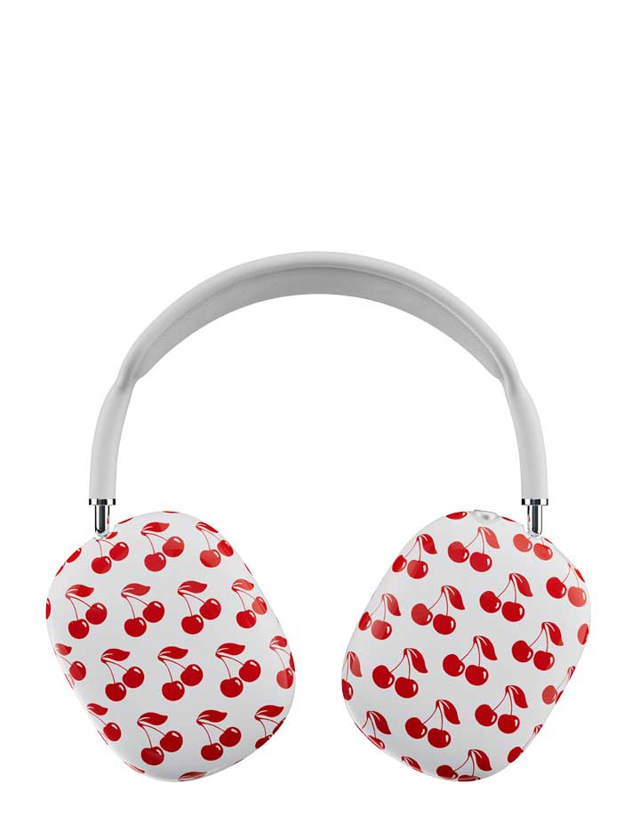 American Cherries Airpod Max Case Wildflower Cases 