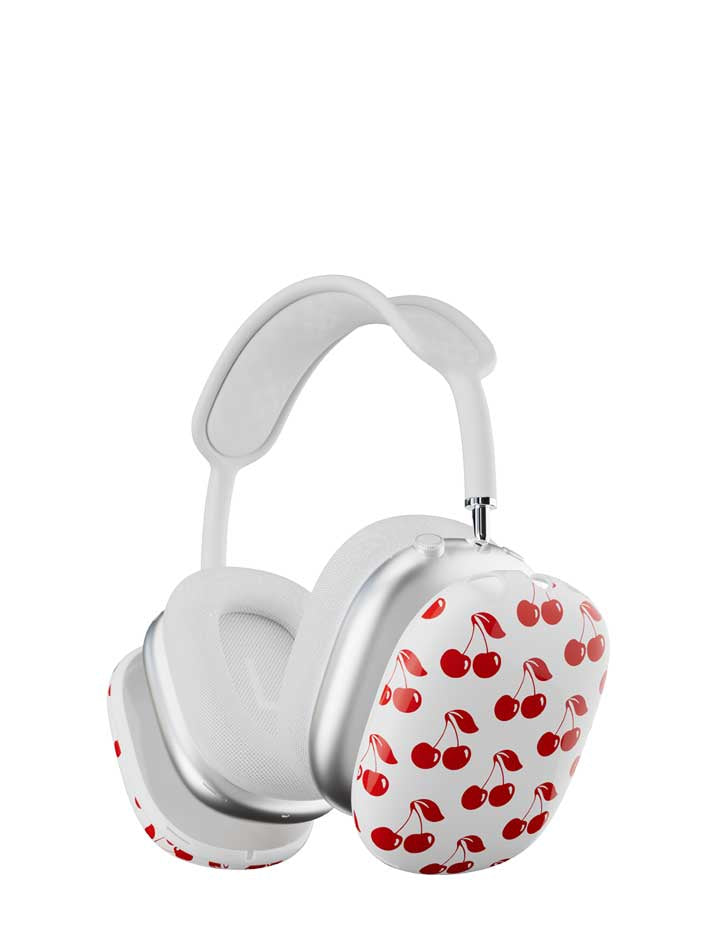 American Cherries Airpod Max Case Wildflower Cases 