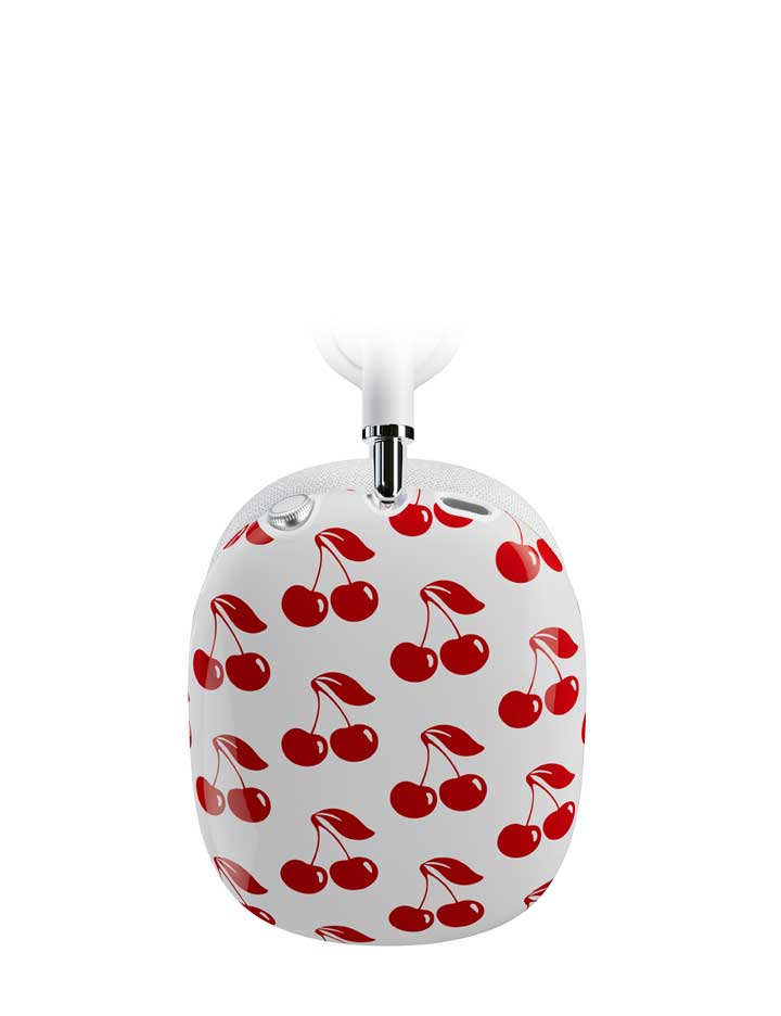 American Cherries Airpod Max Case Wildflower Cases 