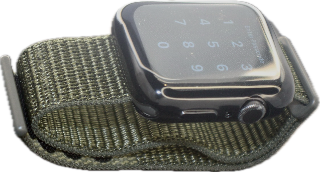 Band For Apple watch Series 2 9 8 7 SE/6/5/4 Ultra 40MM 44MM 49MM Nylon Soft Breathable Strap for watch series 6 5 4 3 38MM 42MM