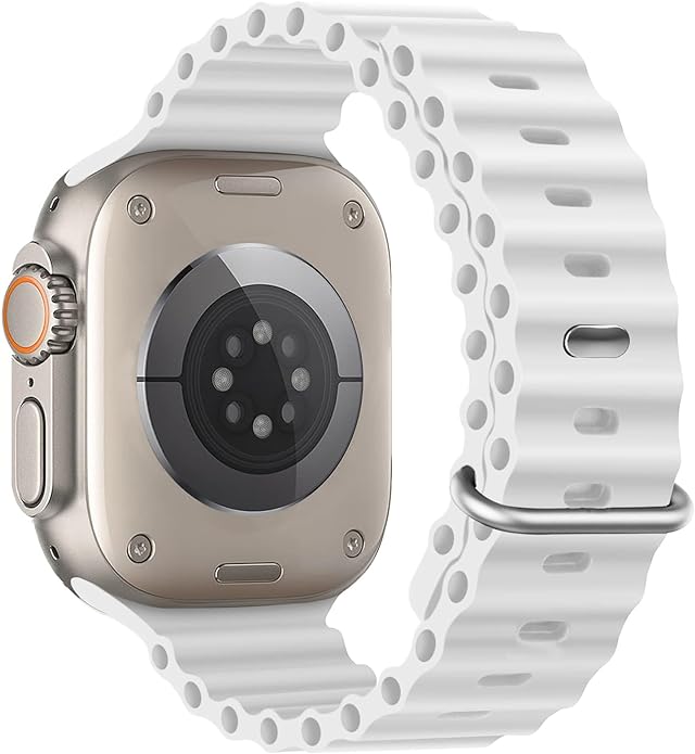 Silicone Sport Band for Apple Watch