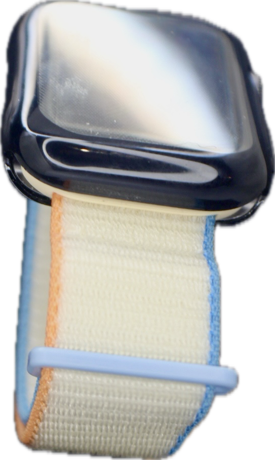 Band For Apple watch Series 2 9 8 7 SE/6/5/4 Ultra 40MM 44MM 49MM Nylon Soft Breathable Strap for watch series 6 5 4 3 38MM 42MM