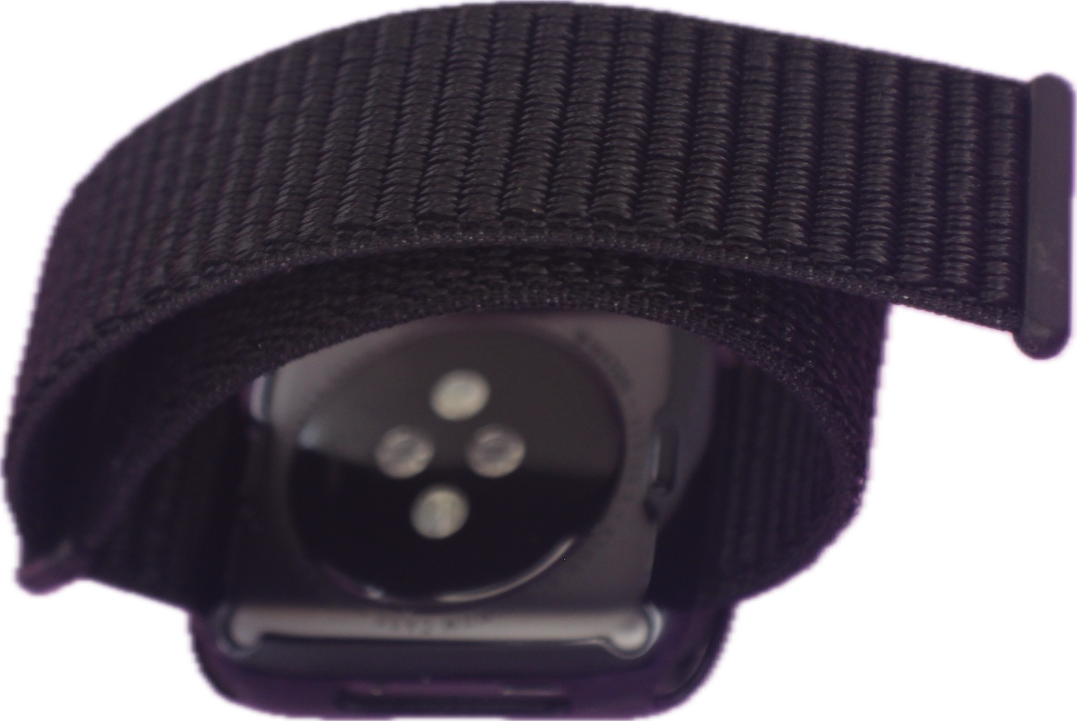 Band For Apple watch Series 2 9 8 7 SE/6/5/4 Ultra 40MM 44MM 49MM Nylon Soft Breathable Strap for watch series 6 5 4 3 38MM 42MM
