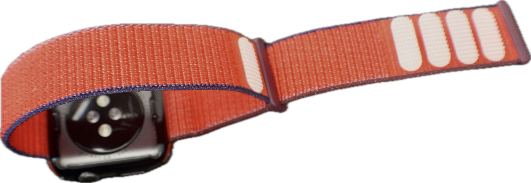 Band For Apple watch Series 2 9 8 7 SE/6/5/4 Ultra 40MM 44MM 49MM Nylon Soft Breathable Strap for watch series 6 5 4 3 38MM 42MM