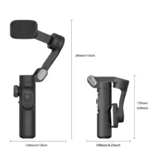AOCHUAN 3-Axis Handheld Gimbal Stabilizer for Smartphones TRUST 365 Media    gimbal