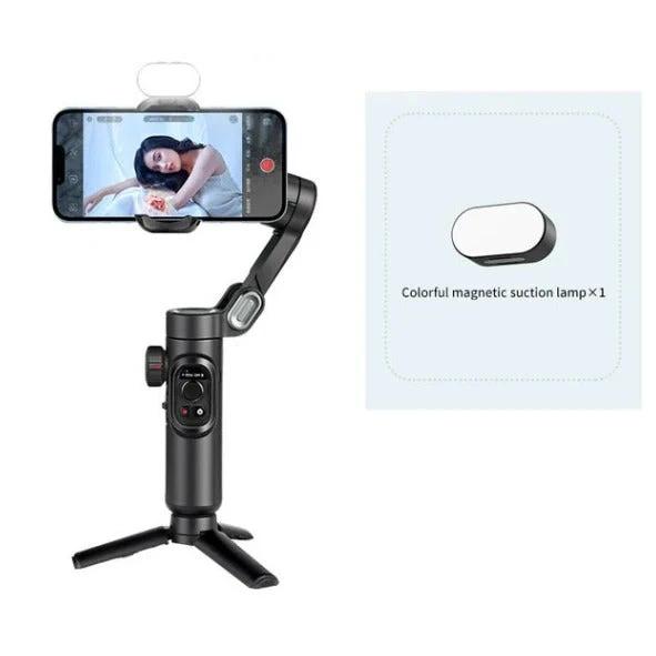 AOCHUAN 3-Axis Handheld Gimbal Stabilizer for Smartphones TRUST 365 Media    gimbal