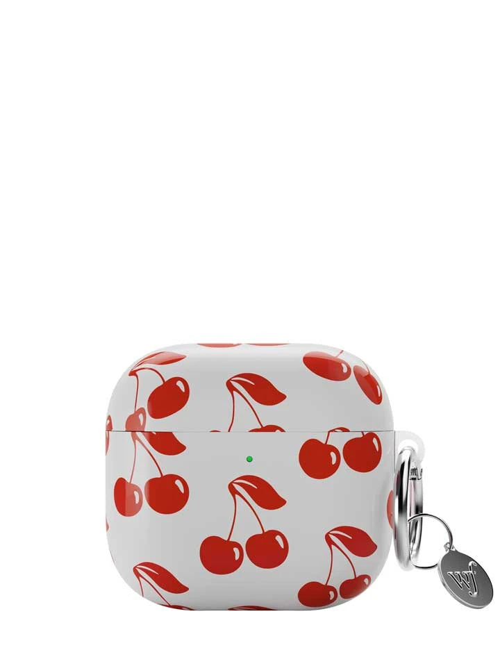 American Cherries AirPods Case Wildflower Cases  AirPods Gen 4 Airpods 19.99