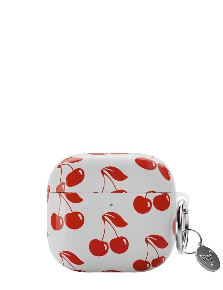 American Cherries AirPods Case Wildflower Cases  AirPods Gen 4 Airpods 19.99