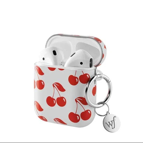 American Cherries AirPods Case Wildflower Cases   Airpods  TRUST 365 Media