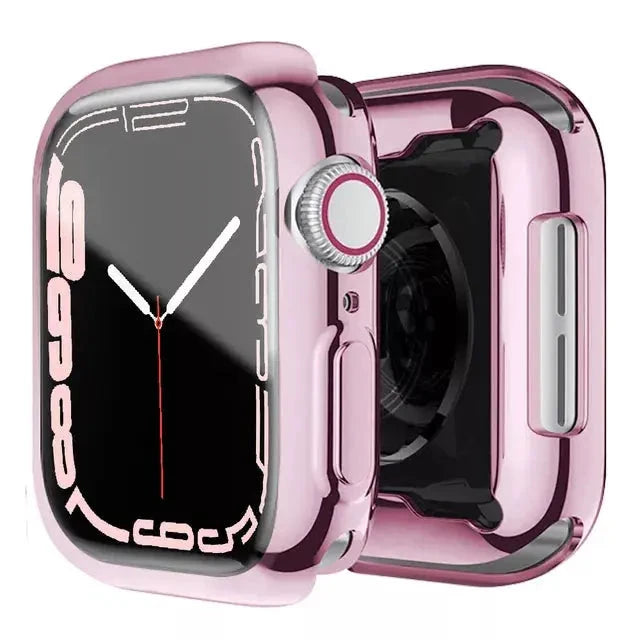 Apple Watch Screen Protector For Screen Protector For Apple Watch Case iWatch Rubber Wearable Smart Watch Protection Trust Media 365   iwatch screen protector