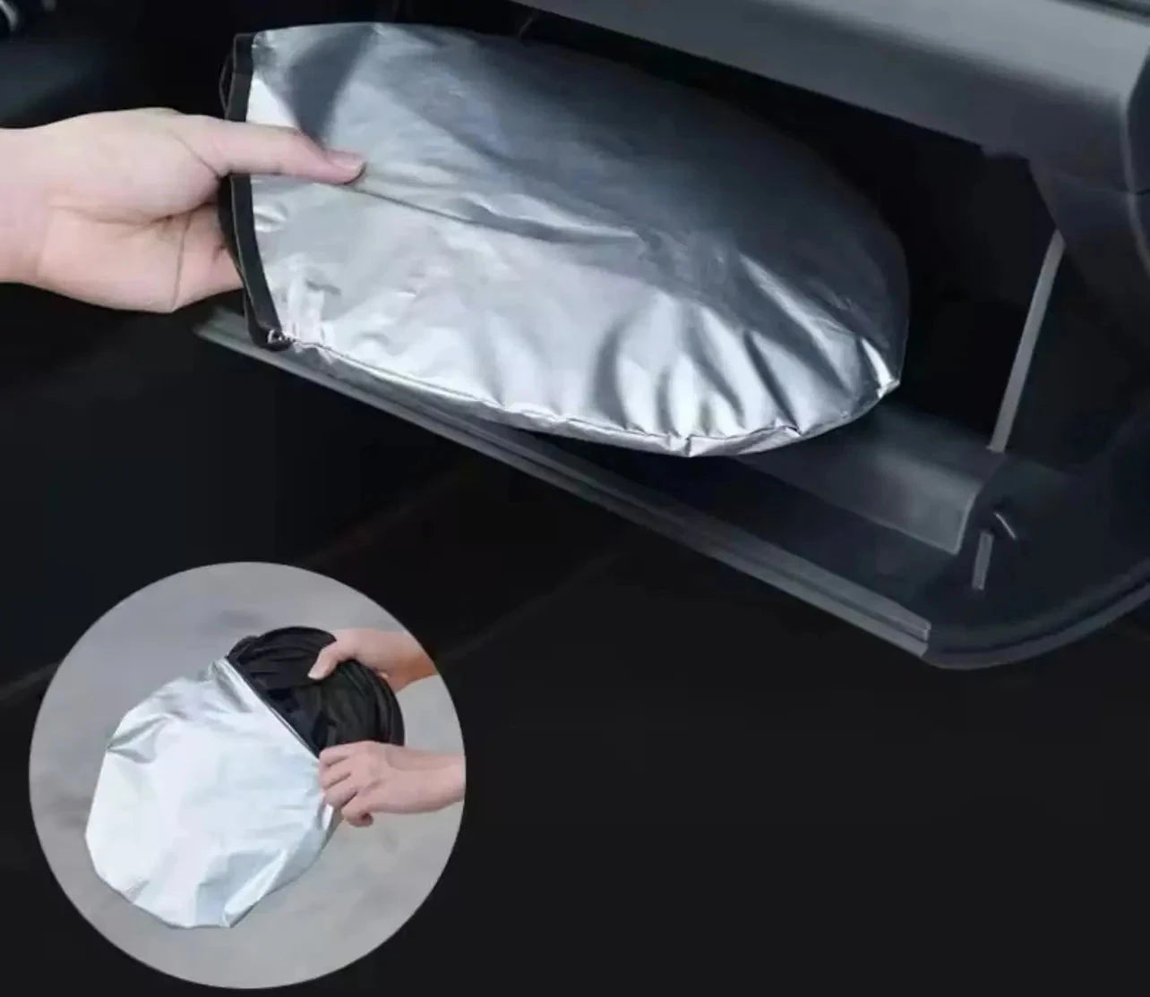 Car Windshield Sun Shade Covers Visors Front Window Sunscreen Protector Parasol Coche For Tesla Model 3 Y Sunshade Accessories Trust Media 365   tesla window sunscreen protector  TRUST 365 Media