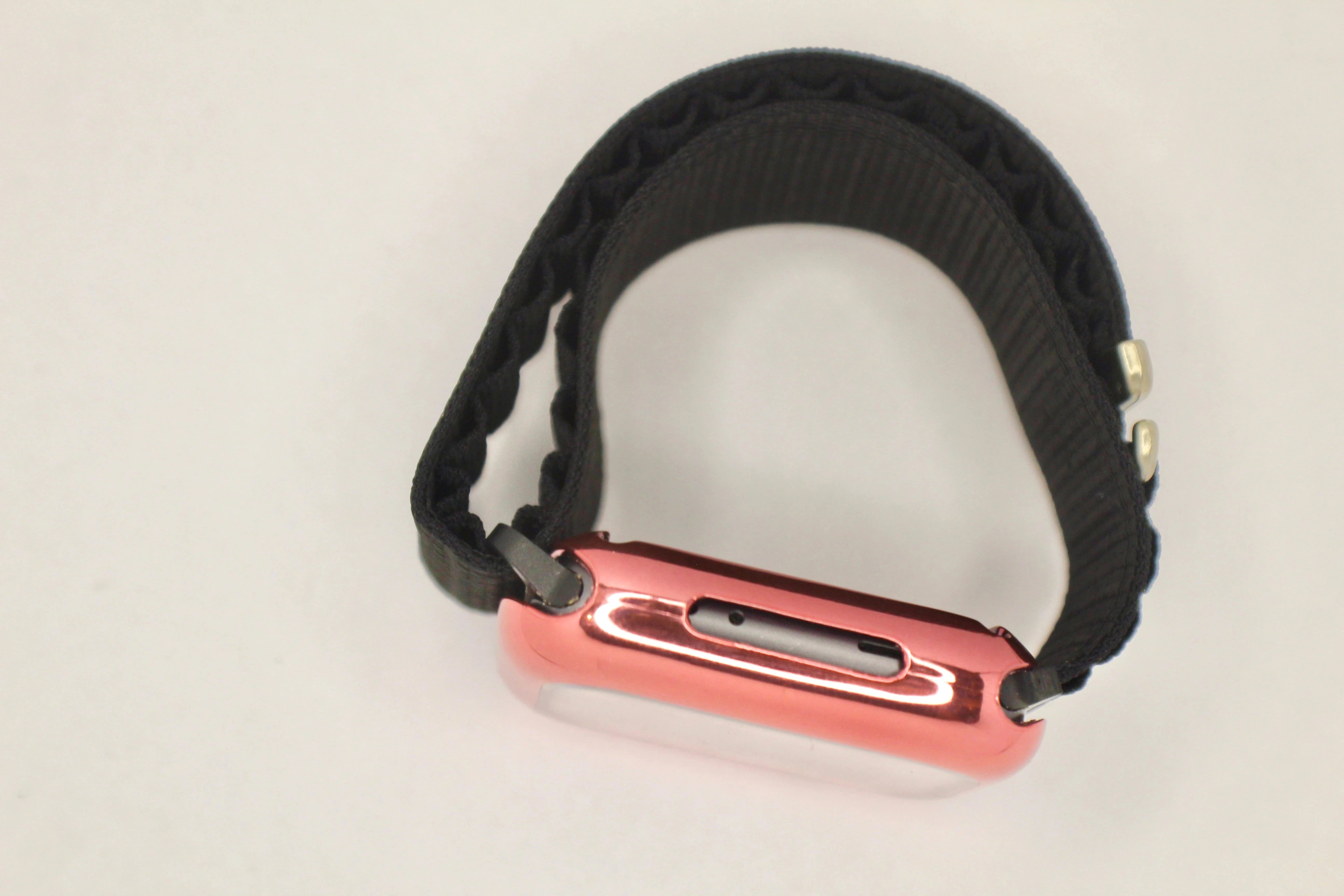 For Alpine Loop Nylon Band for Apple Watch Band 49mm 42mm 44mm 45mm 41mm 40mm 38mm Strap for iWatch Series Ultra 2/SE/9/8/7/6/5/4/3 Trust Media 365   watch band for Apple Watch  TRUST 365 Media