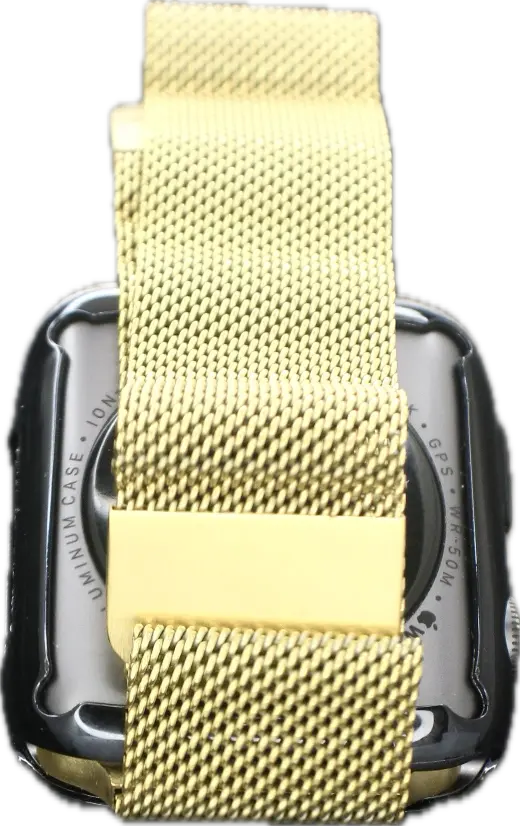 For Magnetic Double Section Strap for Apple Watches For 38mm-40mm-41mm Generic