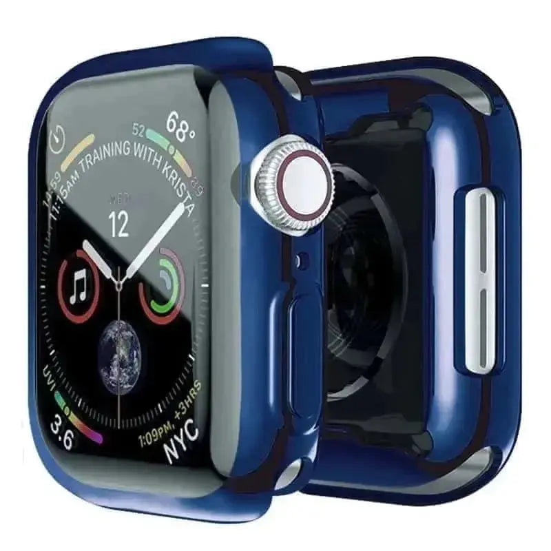 Apple Watch Screen Protector For Screen Protector For Apple Watch Case iWatch Rubber Wearable Smart Watch Protection Generic