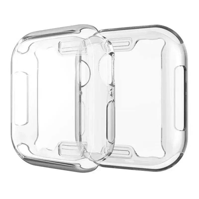 Apple Watch Screen Protector For Screen Protector For Apple Watch Case iWatch Rubber Wearable Smart Watch Protection Generic