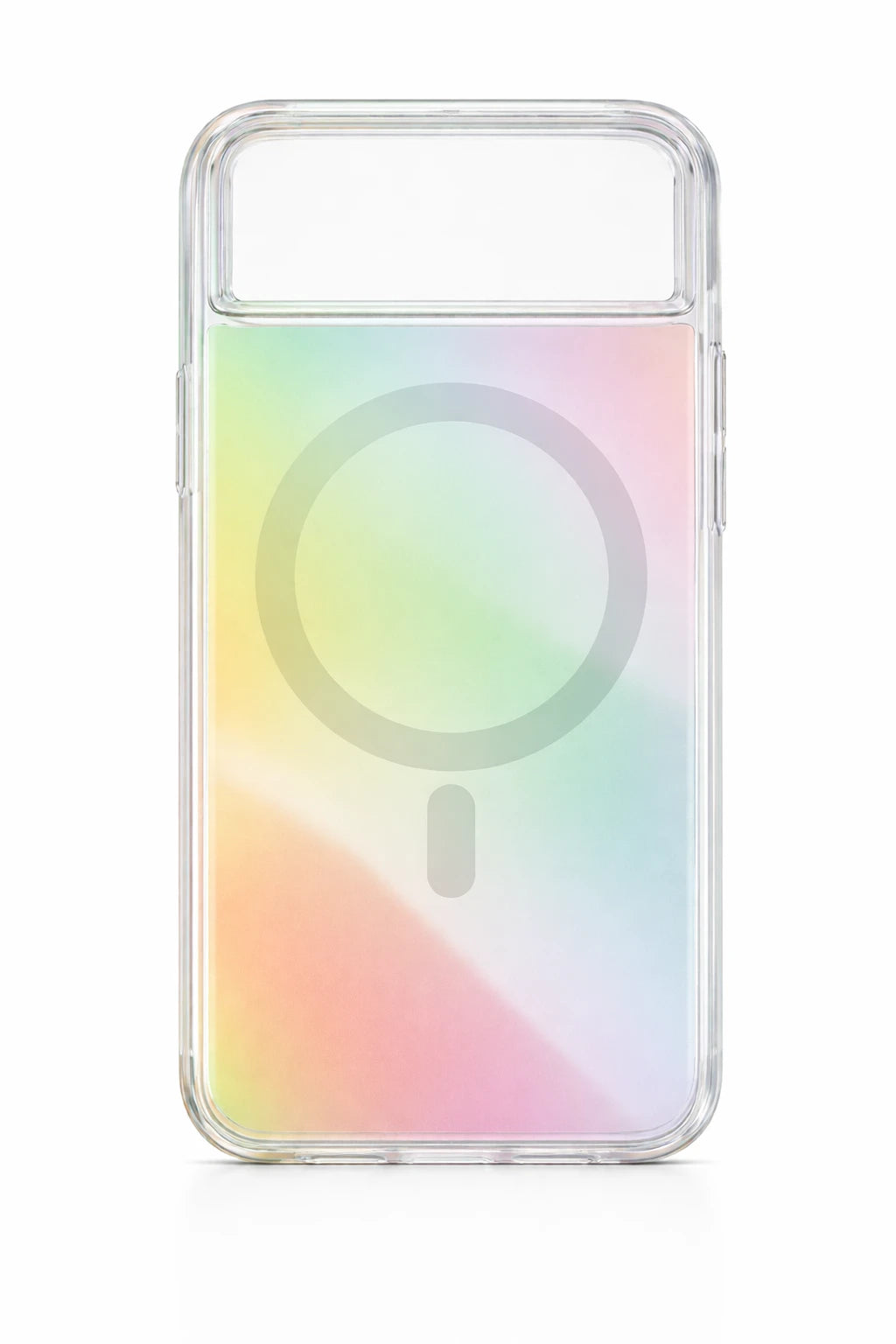 For google pixel cases Transparent Electroplating Soft Silicone Case Magnetic Wireless Charging Shockproof Back Cover Trust Media 365   google-pixel-8pro-case  TRUST 365 Media
