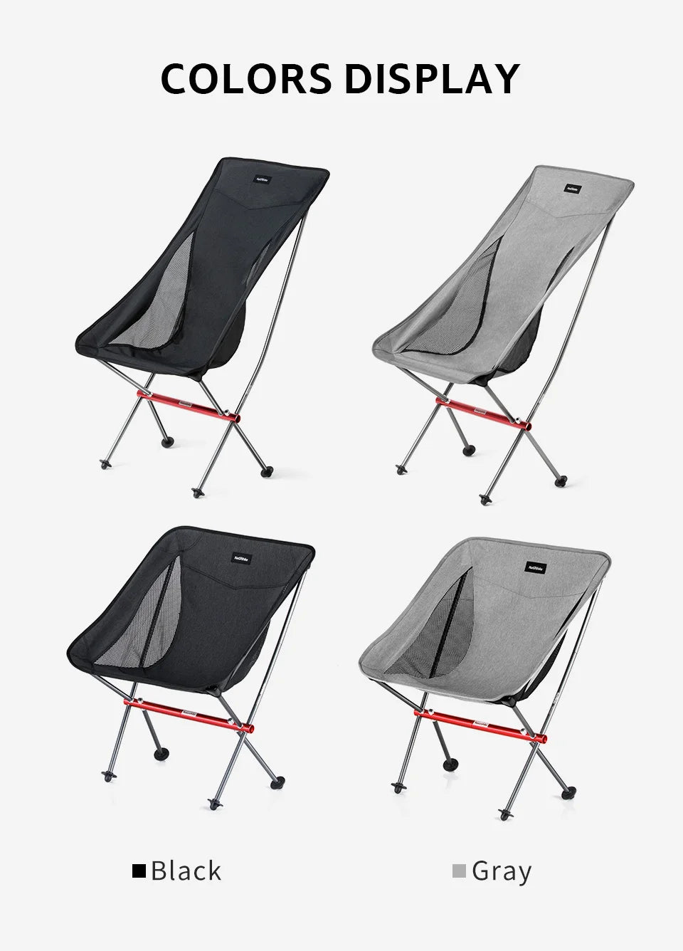 Camping Chair Chairs Ultralight Folding Chair Outdoor Picnic Foldable Chair Beach Reax Chair Fishing Chair