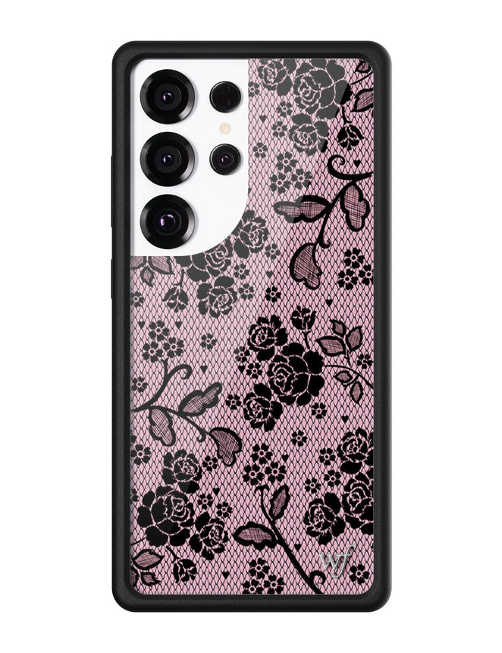 Lace Lover Samsung Galaxy Case Wildflower Cases   Samsung Case  TRUST 365 Media