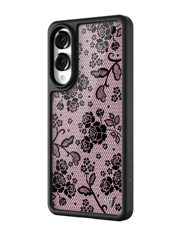 Lace Lover Samsung Galaxy Case Wildflower Cases   Samsung Case  TRUST 365 Media