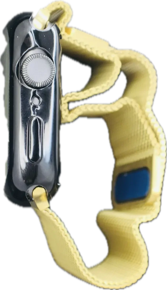 Magnetic Strap for Apple Watch For Magnetic Double Section Strap for Apple Watches For 38mm-40mm-41mm Trust Media 365   iwatch bands  TRUST 365 Media