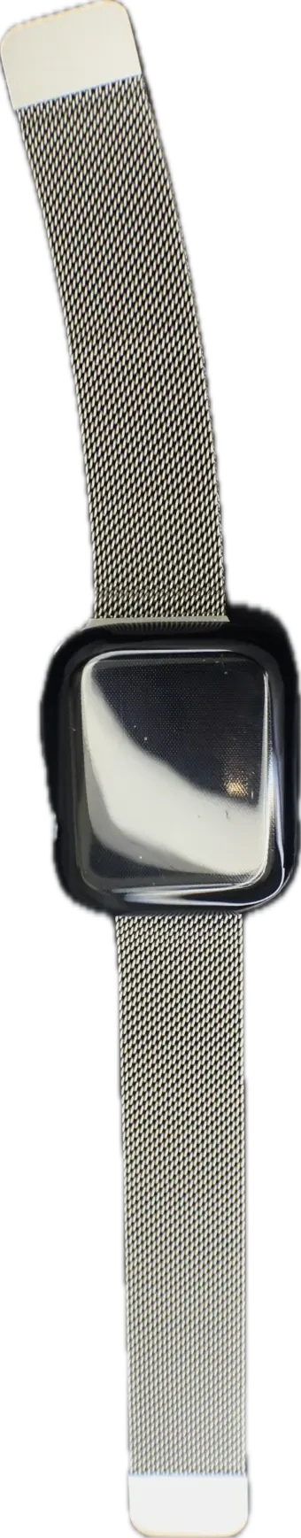 Magnetic Strap for Apple Watch For Magnetic Double Section Strap for Apple Watches For 38mm-40mm-41mm Trust Media 365   iwatch bands  TRUST 365 Media