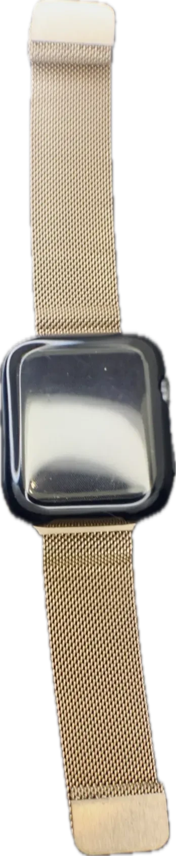 Magnetic Strap for Apple Watch For Magnetic Double Section Strap for Apple Watches For 38mm-40mm-41mm Trust Media 365   iwatch bands  TRUST 365 Media