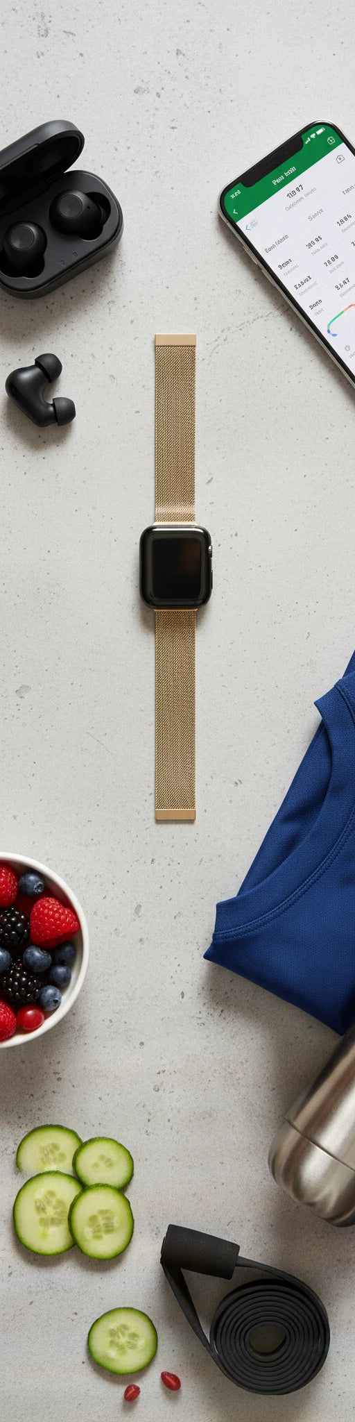 Magnetic Strap for Apple Watch For Magnetic Double Section Strap for Apple Watches For 38mm-40mm-41mm Trust Media 365   iwatch bands  TRUST 365 Media