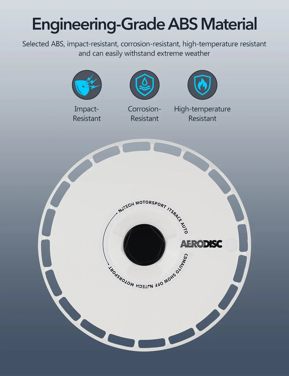 Model Y Wheel Covers TESERY Aero Wheel Covers TESERY Aero DISC Wheel Covers for Model Y / Model 3 Highland Tesery Official Store   tesla-accessories  TRUST 365 Media