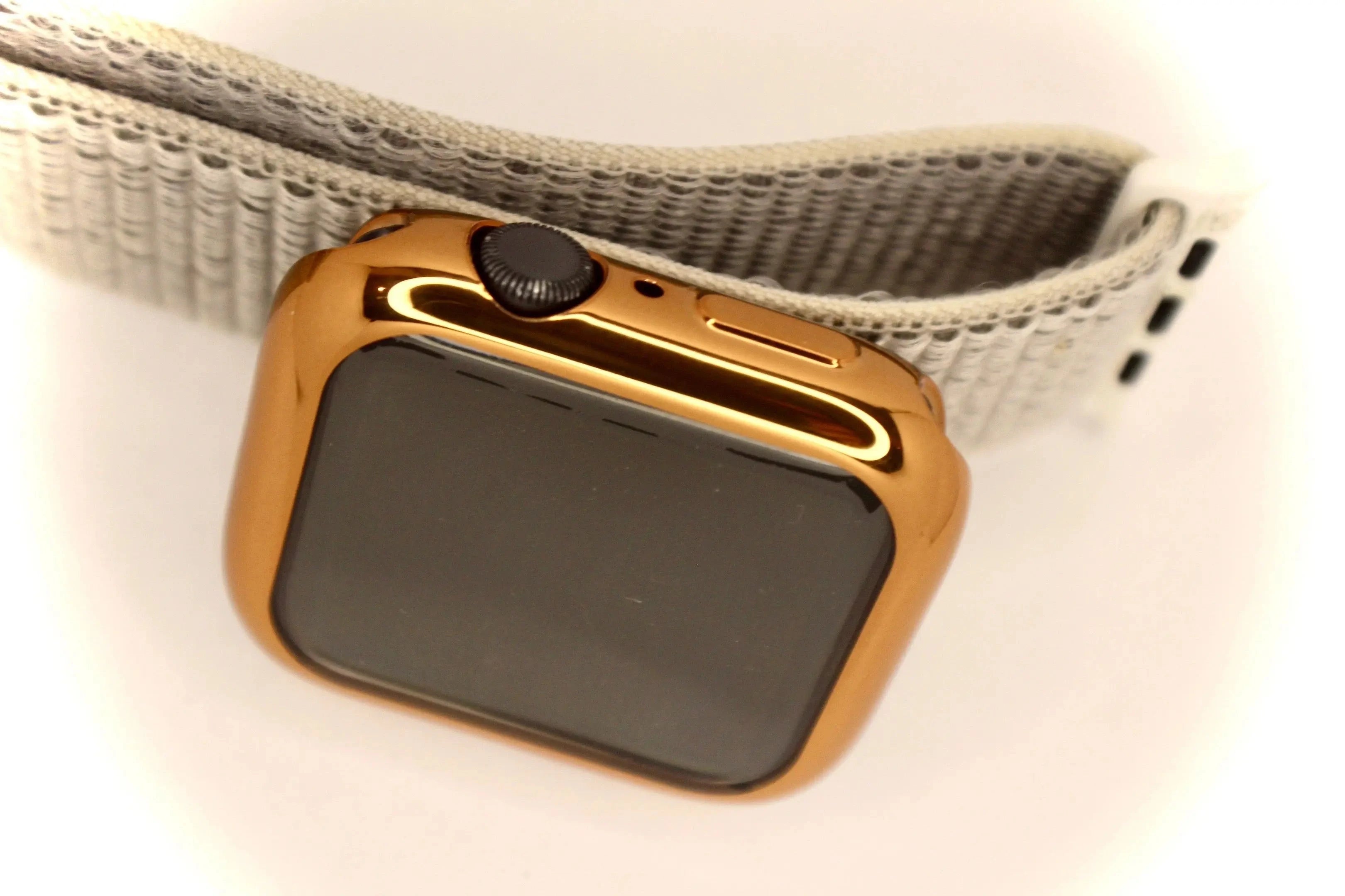 Nylon band for iWatch For iWatch Nylon Band For 42mm 44mm 45mm Trust Media 365   iwatch-band  TRUST 365 Media