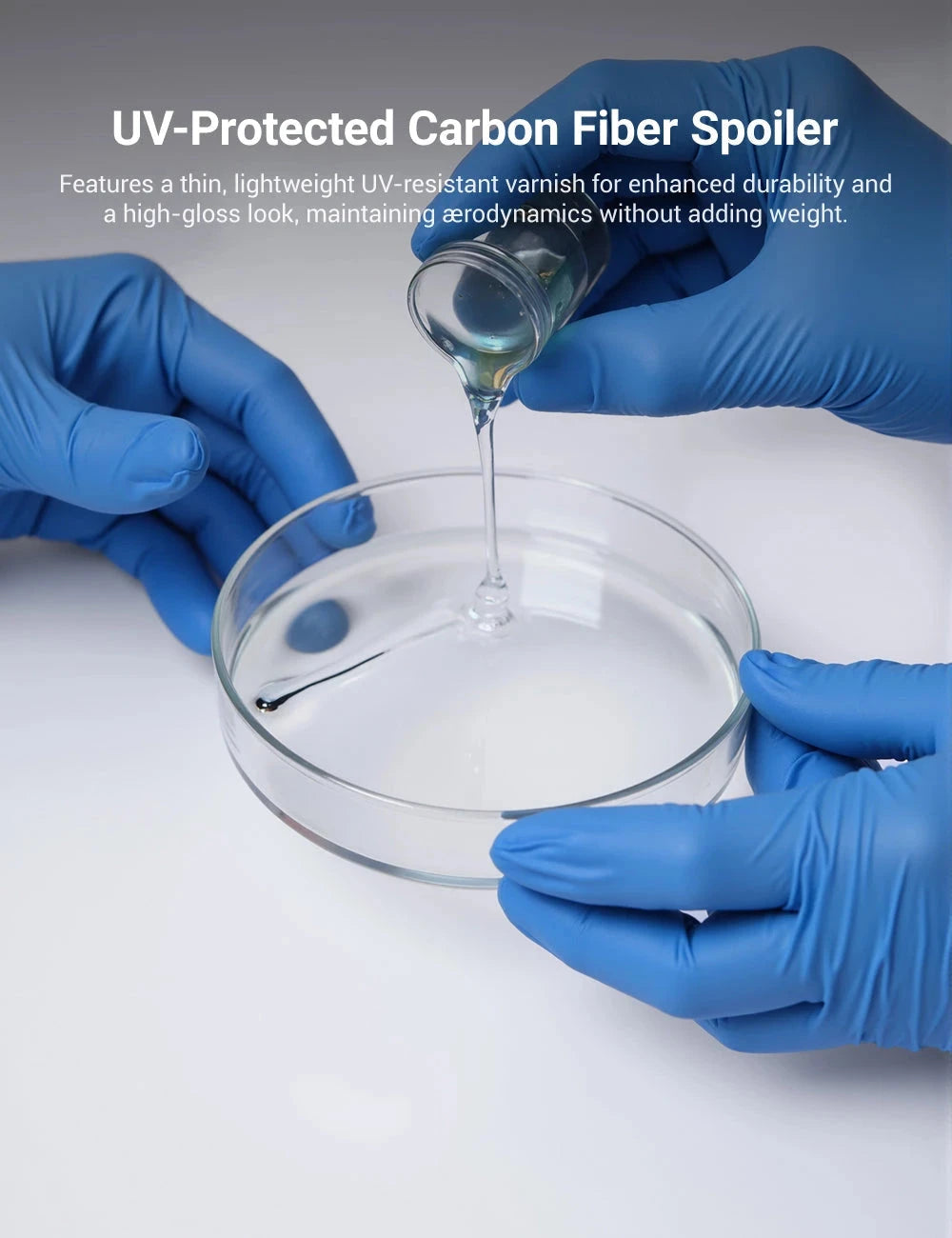 Performance Style Dry Carbon Fiber Spoiler for Tesla Model Y Juniper 2025+ Tesery Official Store   Carbon Fiber Spoiler  TRUST 365 Media